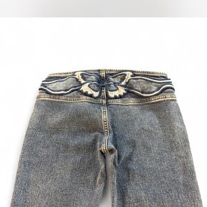 PacSun Blue Boot Cut Women's Jeans low rise